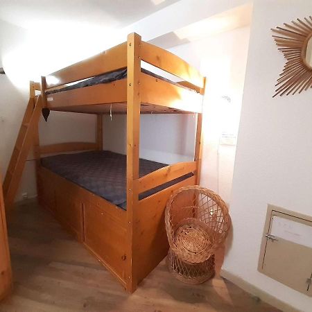 T2 6 Pers, Balco, Cuisine Eq, Casier Skis, 1700M, Saint-Lary - Fr-1-457-144 Ngoại thất bức ảnh