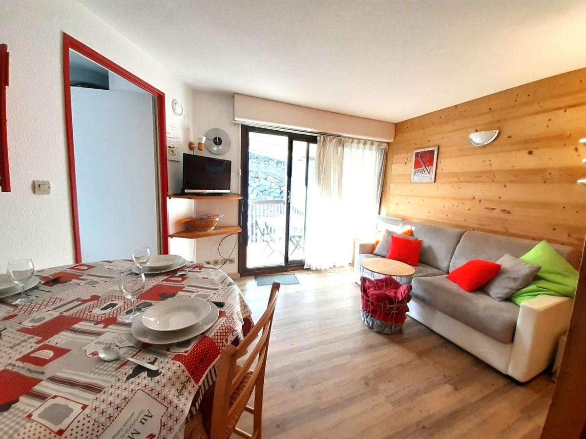 T2 6 Pers, Balco, Cuisine Eq, Casier Skis, 1700M, Saint-Lary - Fr-1-457-144 Ngoại thất bức ảnh