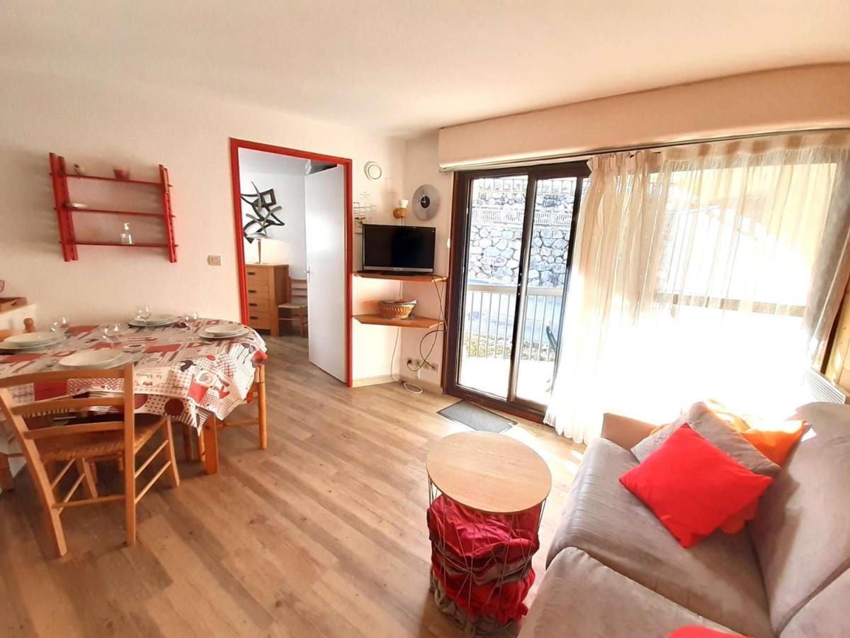 T2 6 Pers, Balco, Cuisine Eq, Casier Skis, 1700M, Saint-Lary - Fr-1-457-144 Ngoại thất bức ảnh